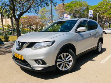 ניסאן X TRAIL