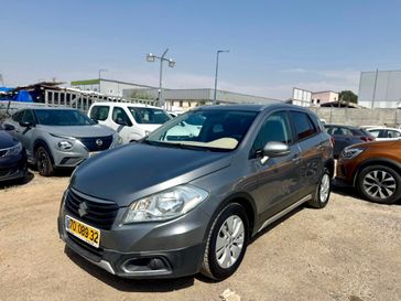 סוזוקי SX4 CROSSOVER