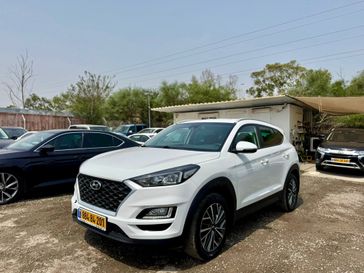 יונדאי טוסון