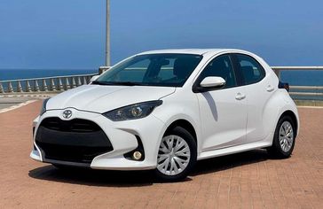 טויוטה יאריס