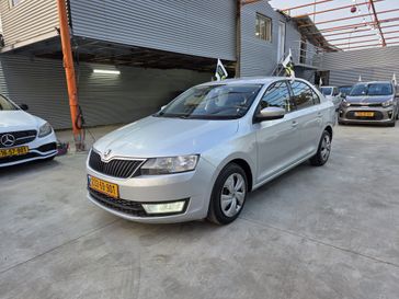 סקודה ראפיד