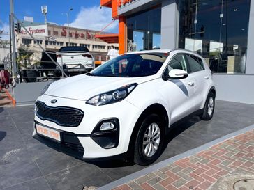 קיה ספורטז'