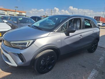 אופל קרוסלנד