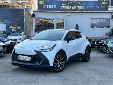 טויוטה C-HR