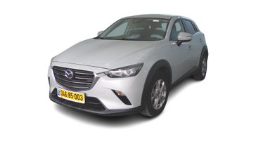 מזדה CX-3