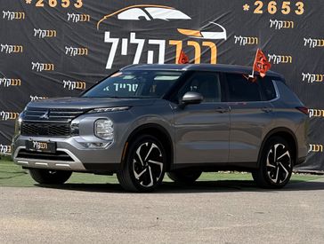 מיצובישי אאוטלנדר