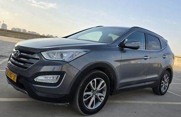 יונדאי סנטה פה