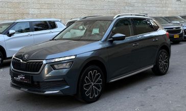 סקודה קאמיק