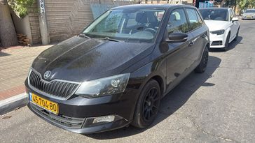 סקודה פאביה