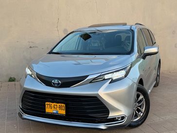 טויוטה סיינה