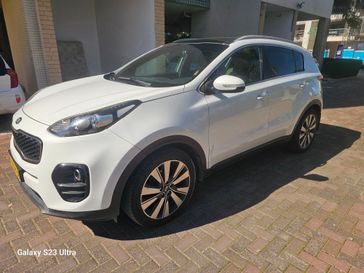 קיה ספורטז'