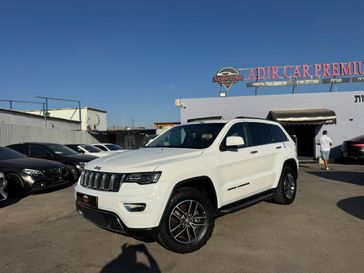 ג'יפ גראנד צ'ירוקי