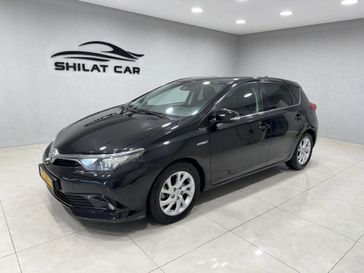 טויוטה אוריס