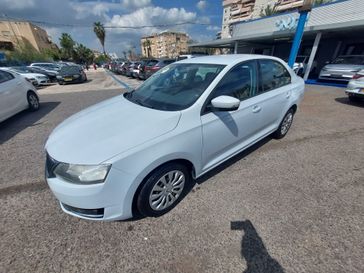 סקודה ראפיד