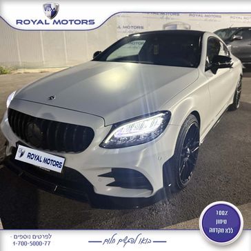 מרצדס C קלאס