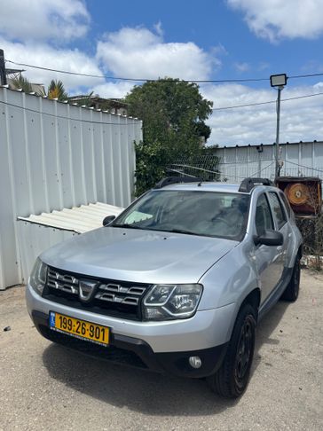 דאציה דאסטר