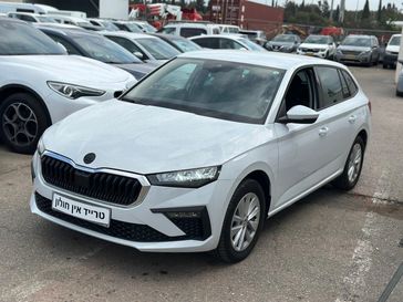 סקודה סקאלה