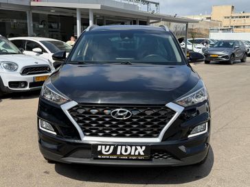 יונדאי טוסון