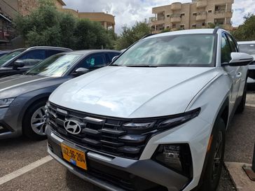 יונדאי טוסון