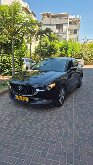 מזדה CX-30