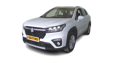 סוזוקי S-CROSS