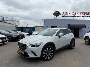 מזדה CX-3