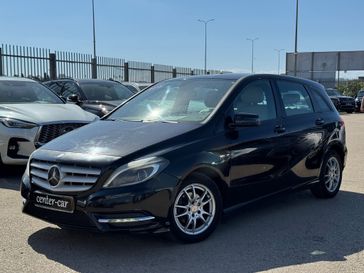 מרצדס B קלאס