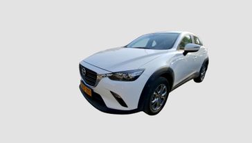 מזדה CX-3