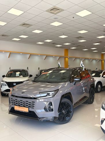 טויוטה RAV4
