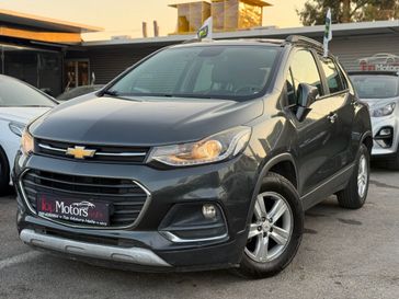 שברולט טראקס