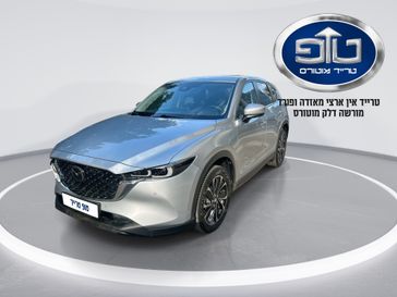 מזדה CX-5