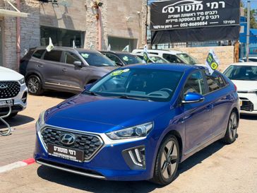יונדאי איוניק