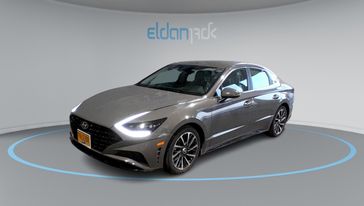 יונדאי סונטה