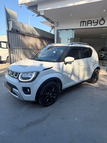 סוזוקי איגניס