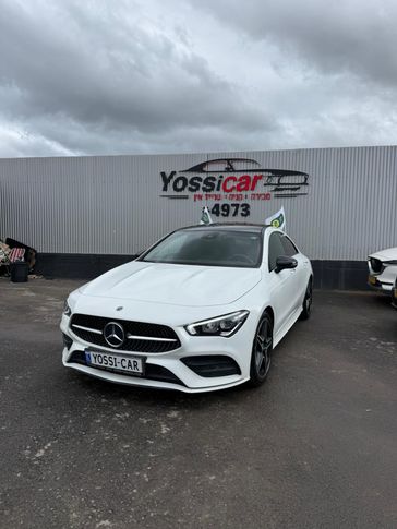 מרצדס CLA קלאס