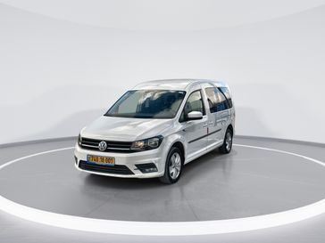 פולקסווגן קאדי