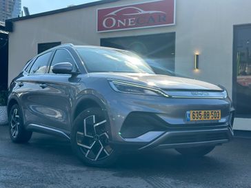 בי ווי די ATTO 3