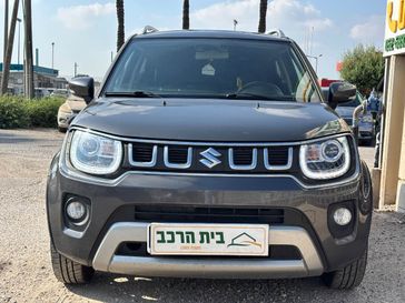 סוזוקי איגניס