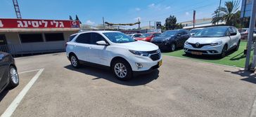 שברולט אקוינוקס