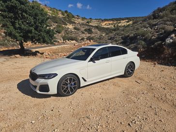 ב מ וו סדרה 5