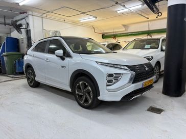 מיצובישי אקליפס קרוס