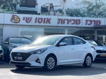 יונדאי אקסנט