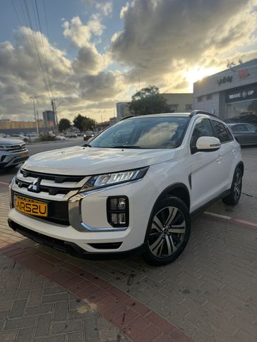 מיצובישי ASX