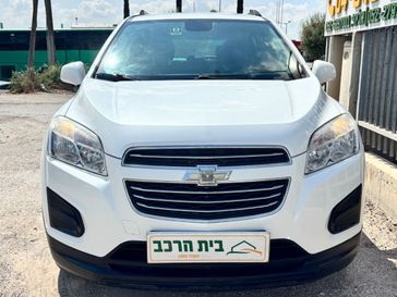 שברולט טראקס