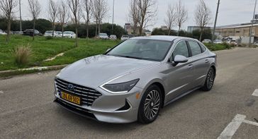 יונדאי סונטה