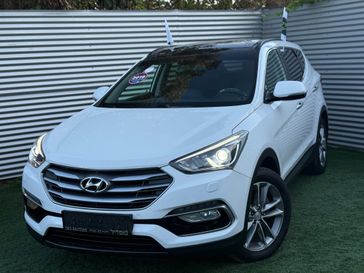 יונדאי סנטה פה