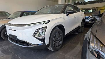 צ'רי FX EV