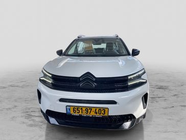 סיטרואן C5 AIRCROSS