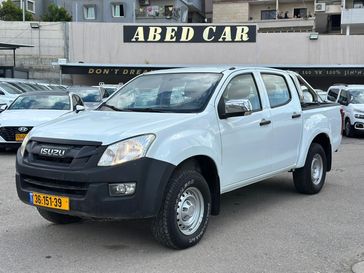 איסוזו D-Max
