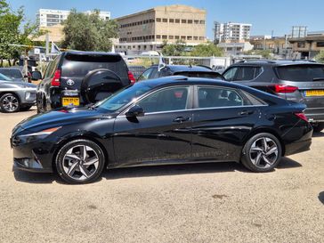 יונדאי אלנטרה